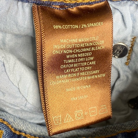 Kut from the Kloth Catherine High-Rise Boyfriend Jeans Size 4 - Picture 4 of 6